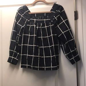 J Crew blouse